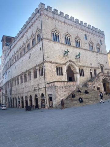 Artist Apartment Centro Storico Perugia Exterior photo