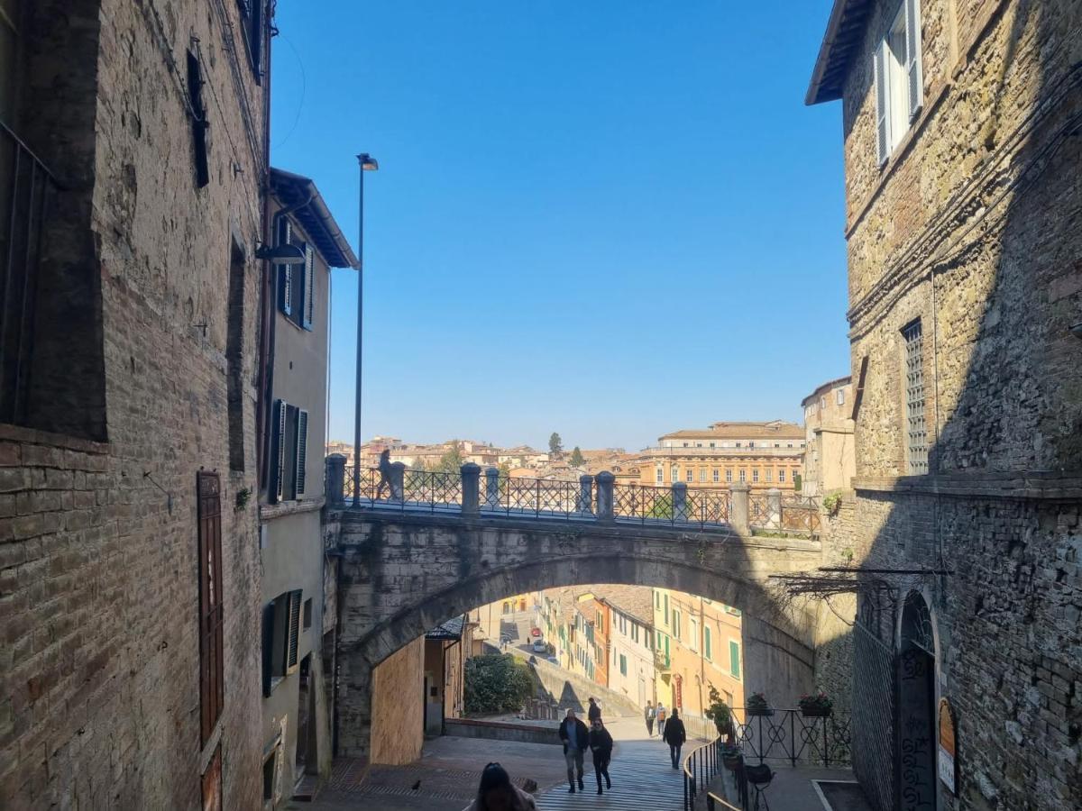 Artist Apartment Centro Storico Perugia Exterior photo